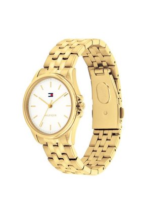 Reloj Tommy Hilfiger Modelo 1782773 Dorado Mujer