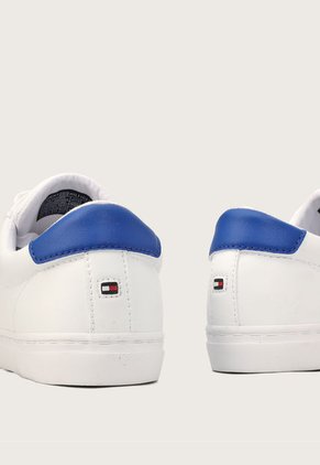 Tenis Lifestyle Blanco-Azul Tommy Hilfiger
