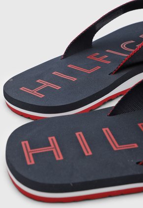 Sandalias Flip Flop TOMMY HILFIGER Sporty Azul