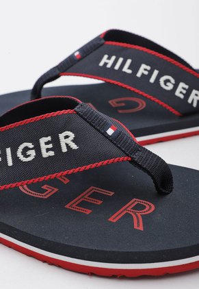 Sandalias Flip Flop TOMMY HILFIGER Sporty Azul