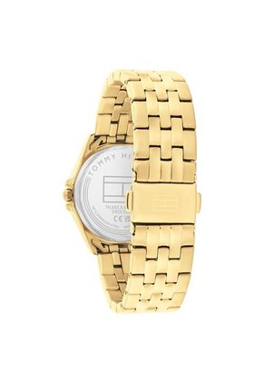 Reloj Tommy Hilfiger Modelo 1782773 Dorado Mujer