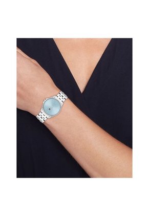 Reloj Tommy Hilfiger Modelo 1782771 Plateado Mujer