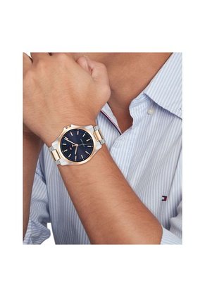 Reloj Tommy Hilfiger Modelo 1792193 Multicolor Hombre