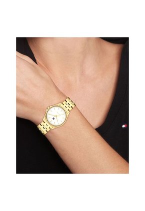 Reloj Tommy Hilfiger Modelo 1782773 Dorado Mujer