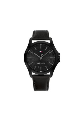 Reloj Tommy Hilfiger Modelo 1792190 Negro Hombre