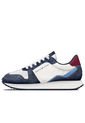 Tenis Blancos Con Suela Dentada Para Hombre Tommy Hilfiger de Tommy Hilfiger