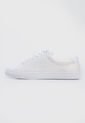 Tenis Lifestyle Blanco-Dorado Tommy Hilfiger All Monogram de Tommy Hilfiger