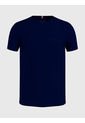 Camiseta Con La Firma De Tommy Hilfiger Azul Tommy Hilfiger de Tommy Hilfiger