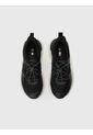 Tenis Negro Con Diseño De Corte Bajo Tommy Hilfiger de Tommy Hilfiger
