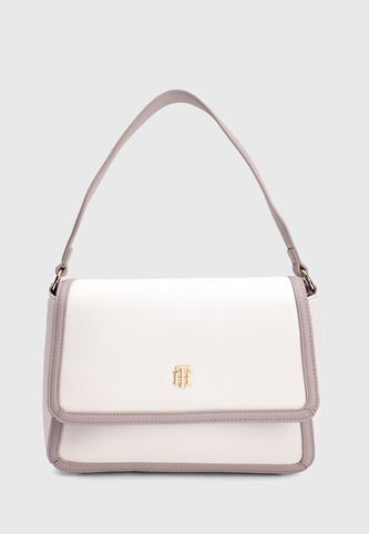 Bolso TOMMY HILFIGER Marfil Tommy Hilfiger