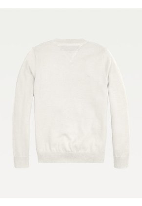 Saco Manga Larga Niño Amarillo Esencial