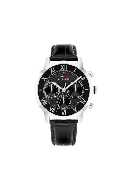 Reloj Tommy Hilfiger Modelo TMY1710725 Negro Hombre