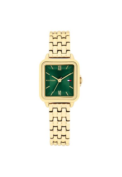 Reloj Tommy Hilfiger Modelo 1782858 Dorado Mujer