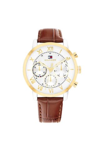 Reloj Tommy Hilfiger Modelo TMY1710726 Marron Hombre Tommy Hilfiger