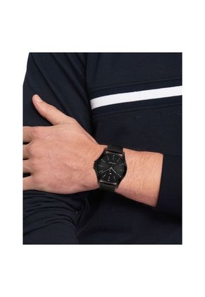 Reloj Tommy Hilfiger Modelo 1792190 Negro Hombre