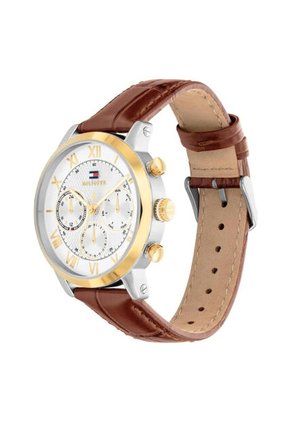 Reloj Tommy Hilfiger Modelo TMY1710726 Marron Hombre