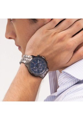 Reloj Tommy Hilfiger Modelo TMY1710755 Gris Hombre
