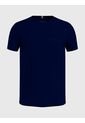 Camiseta Con La Firma De Tommy Hilfiger Azul Tommy Hilfiger de Tommy Hilfiger