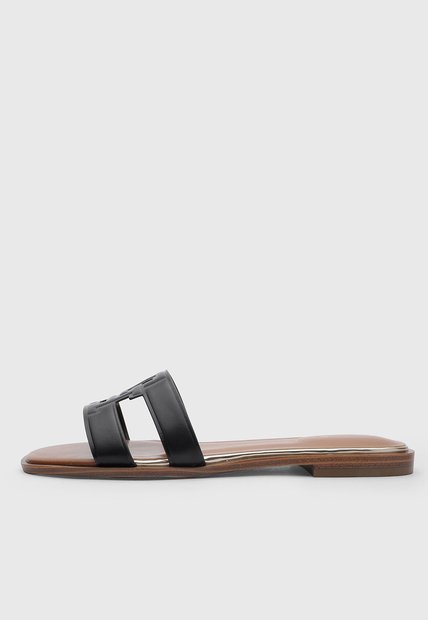 Sandalias Planas TOMMY HILFIGER Terenz Negro