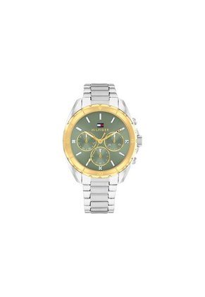 Reloj Tommy Hilfiger Modelo 1782785 Plateado Unisex