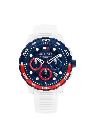 Reloj Tommy Hilfiger Modelo 1792231 Blanco Hombre Tommy Hilfiger