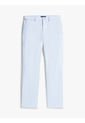 Pantalón Celeste Chino Denton Con Pierna Recta Tommy Hilfiger de Tommy Hilfiger