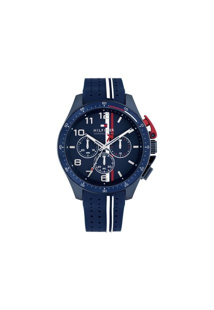 Reloj Tommy Hilfiger Modelo 1792169 Azul Hombre