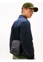 Bolso Gris Cruzado Reporter Con Parche Tommy Hilfiger de Tommy Hilfiger