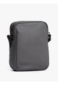 Bolso Gris Cruzado Reporter Con Parche Tommy Hilfiger de Tommy Hilfiger