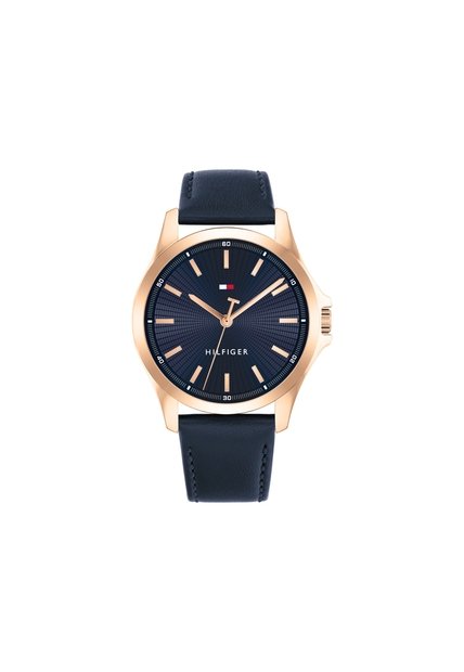 Reloj Tommy Hilfiger Modelo 1792189 Azul Hombre