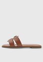 Sandalias Planas TOMMY HILFIGER Pixee Café de Tommy Hilfiger