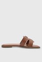 Sandalias Planas TOMMY HILFIGER Pixee Café de Tommy Hilfiger
