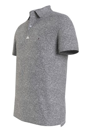 Polo Gris Slim 1985 Tommy Hilfiger