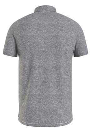 Polo Gris Slim 1985 Tommy Hilfiger