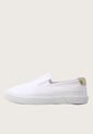 Tenis Lifestyle Blanco-Dorado Tommy Hilfiger de Tommy Hilfiger