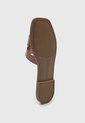 Sandalias Planas TOMMY HILFIGER Pixee Café de Tommy Hilfiger