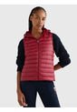 Chaleco Essential De Plumas Ligero Mujer Rojo Tommy Hilfiger de Tommy Hilfiger