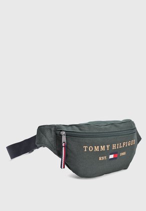 Canguro TOMMY HILFIGER Verde