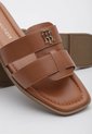 Sandalias Planas TOMMY HILFIGER Pixee Café de Tommy Hilfiger