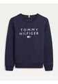Chaqueta Niño Azul Oscuro Logo de Tommy Hilfiger