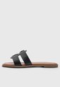 Sandalias Planas TOMMY HILFIGER Pixee Negro de Tommy Hilfiger