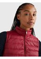 Chaleco Essential De Plumas Ligero Mujer Rojo Tommy Hilfiger de Tommy Hilfiger