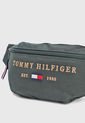 Canguro TOMMY HILFIGER Verde de Tommy Hilfiger