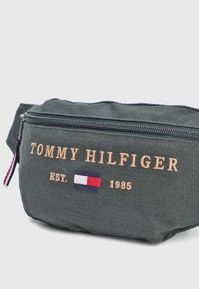 Canguro TOMMY HILFIGER Verde