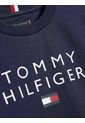 Chaqueta Niño Azul Oscuro Logo de Tommy Hilfiger