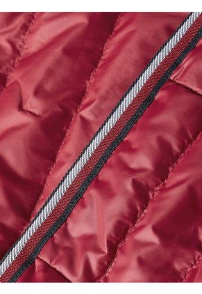 Chaleco Essential De Plumas Ligero Mujer Rojo Tommy Hilfiger