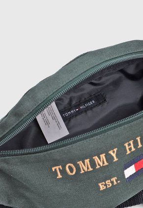 Canguro TOMMY HILFIGER Verde