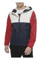 Chaqueta Multicolor Manga Larga Con Cierre De Cremallera Tommy Hilfiger de Tommy Hilfiger