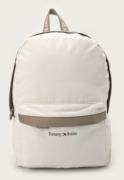 Morral  Beige-Marrón Tommy Jeans ESSENTIAL