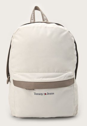 Morral Beige-Marrón Tommy Jeans ESSENTIAL
